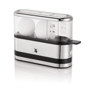WMF 0415020011 Kchenminis 2-Eier-Kocher Eierkocher Edelstahl,