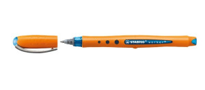 Stabilo Tintenroller worker+ medium 0.5mm Blau 2018/41
