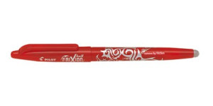 Pilot Tintenroller FriXion Ball 0.4mm Rot 2260002