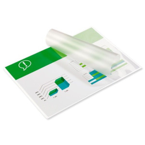 GBC Laminierfolie DIN A4 80 micron glnzend 100St.