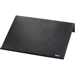 Hama Notebook-Stand in Carbonoptik