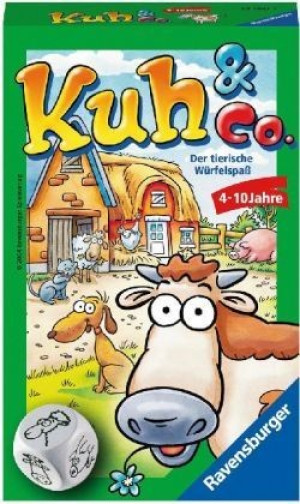 Ravensburger Kuh & Co. 23160