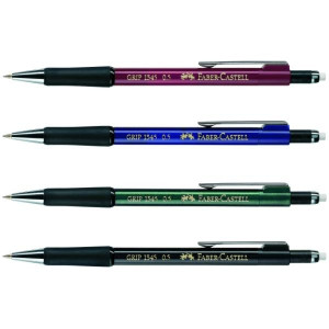 Faber-Castell 134599 Druckbleistift 0.5mm Bezeichnung der Hrte: B