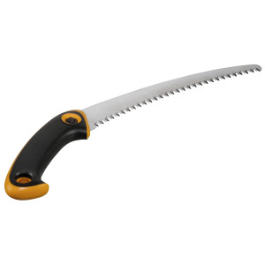 Fiskars 1020200 SW-240 Profi Handsge fr frisches Holz