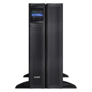 APC Smart-UPS X 2200 VA, Rack/Tower LCD, 200240 V