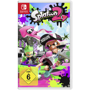 Nintendo Splatoon 2 Switch USK: 6
