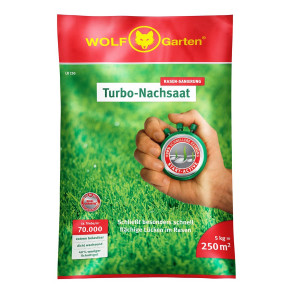 WOLF-Garten 3826050 Turbo-Nachsaat LR 250 1St.