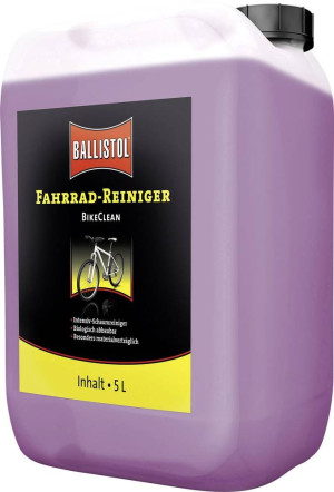 Ballistol Fahrradreiniger 28061 5l