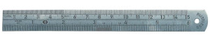 C.K T3530 06 Mastab 0.15m Edelstahl