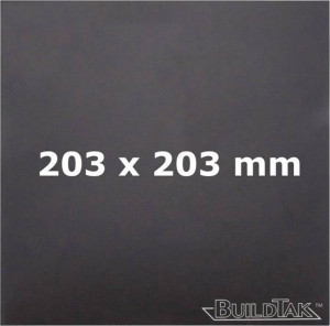 BUILDTAK Druckbettfolie 203 x 203mm 45896 45896