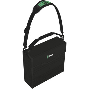 Wera 2go 2 05004351001 Werkzeugtasche unbestckt