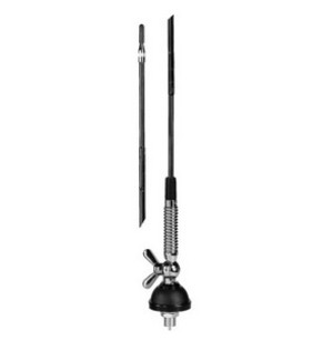 Albrecht 67110 T 27 CB-Mobilantenne Lambda-Typ 1/4