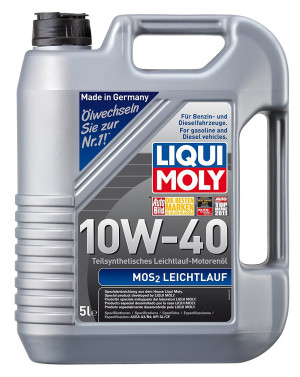 Liqui Moly 10W-40 1092 Motorl 5l