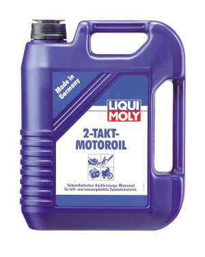Liqui Moly 2T 1189 Motorl 5l