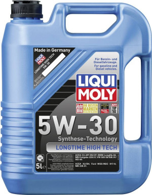 Liqui Moly 5W-30 1137 Motorl 5l