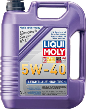 Liqui Moly 5W-40 3864 Motorl 5l