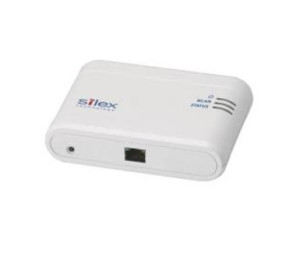 Silex Technology BR-300AN WLAN Empfnger 1 Port 2.4GHz, 5GHz