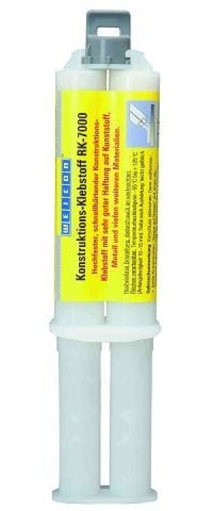 Weicon Plastic-Bond Strukturklebstoff 10565024 24ml
