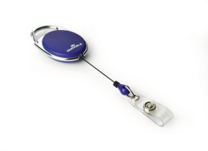 Durable JOJO STYLE - 8324 Jojo fr Ausweishalter Druckknopf-Schlaufe