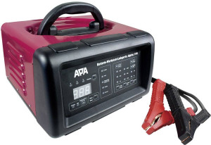 APA 16623 Werkstattladegert 12 V, 6V 20A