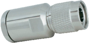 SSB 7396 7396 TNC-Steckverbinder Stecker, gerade 50 1St.