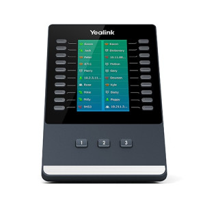 Yealink EXP50 Erweiterungsmodul fr T5-Serie - Passend fr Yealink