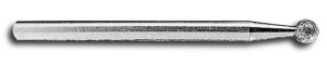 Donau Elektronik 1716 Frsstift Hartmetall 2.7mm Schaftdurchmesser 2.