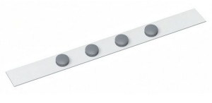 Maul Magnetleiste 6207202 (L x B) 100cm x 5cm Wei