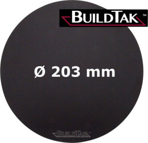 BUILDTAK Druckbettfolie  203mm 32705 32705