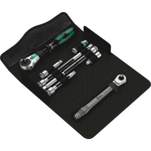 Wera 05135949001 Werkzeugset HeimwerkerInnen in Tasche