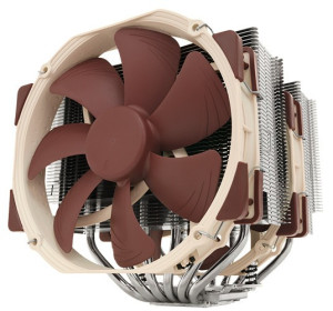 Noctua NH-D15 SE-AM4 - AM4 CPU Khler