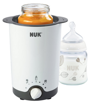 NUK 10256377 Babykostwrmer Thermo 3in1 220-240V, - wei
