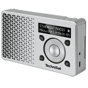 Technisat DigitRadio 1 silber
