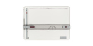 Rotring Zeichenplatte Profil DIN A3 Hellgrau