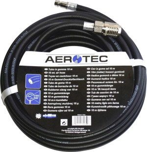 Aerotec Druckluft-Schlauch 10m 20 bar
