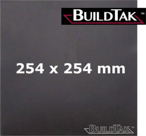 BUILDTAK Druckbettfolie 254 x 228mm 32897 32897