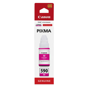 Canon Tintenpatrone GI-590M Magenta Nachflltinte - Passend fr