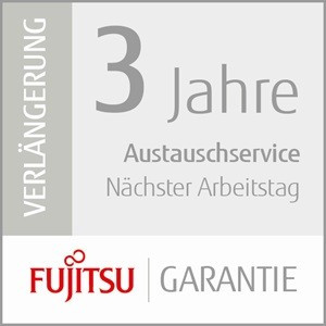 Fujitsu Ricoh verlngerung: Advance Exchange - Passend fr ScanSnap