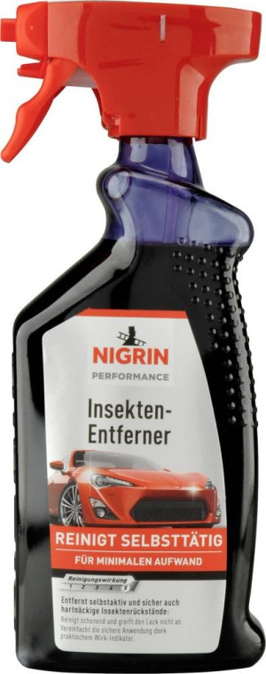 Nigrin EvoTec 74619 Insektenentferner 500ml