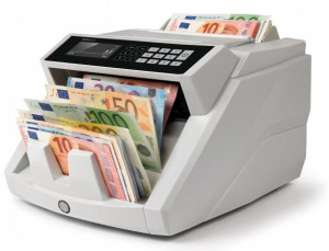 Safescan 2465-S Geldzhler