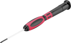 TOOLCRAFT Tri-Wing-Schraubendreher Gre (Schraubendreher) 00