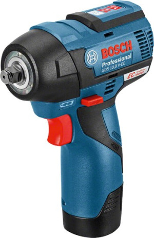 Bosch 1000457905 Professional Akku-Drehschlagschrauber 12V Li-Ion