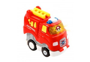 VTech Tut Tut Baby Flitzer - Press&Go Feuerw 80-500404