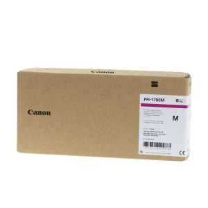 Canon Original PFI-1700M Druckerpatrone - magenta 700ml
