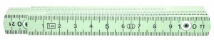 Bernstein Tools 7-503 Zollstock 1m Kunststoff