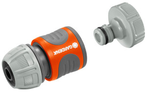 Gardena 01750-20 Pumpen-Anschlussatz 30,3mm (1\ ) IG