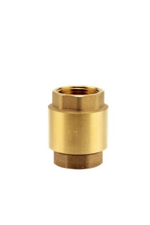 Gardena 07231-20 Rckschlagventil 33,3mm (G1) Messing