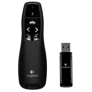 Logitech R400 Presenter inkl. Laserpointer