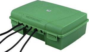 Heitronic 21046 Verteilerbox Grn