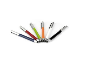 4smarts Eingabestift 2in1, schwarz